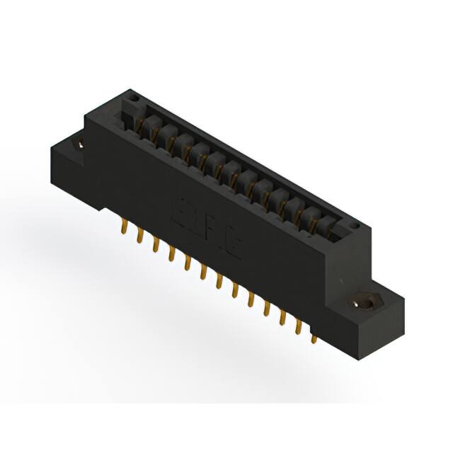 896-026-556-208 EDAC Inc.  Edgeboard Connectors